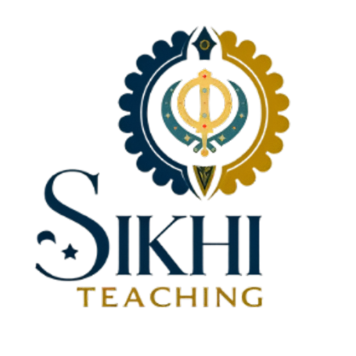 Sikhi Teaching Logo