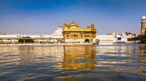Darbar sahib 