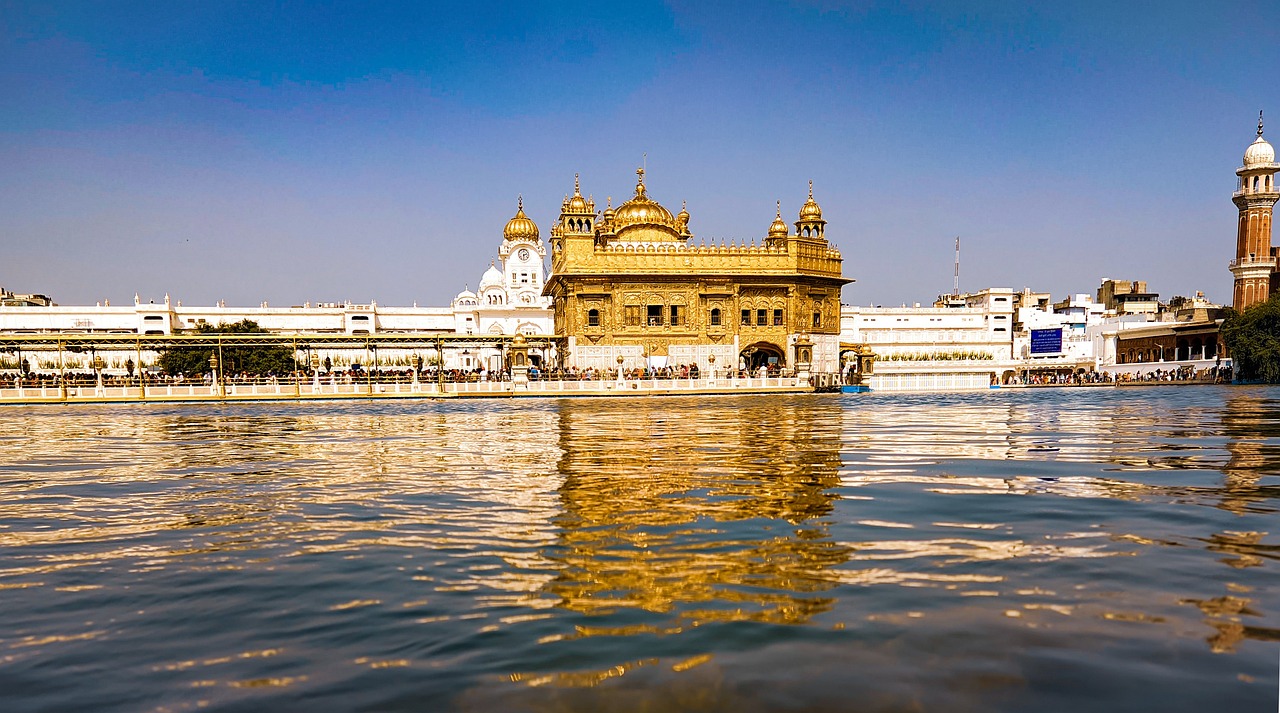 Darbar sahib