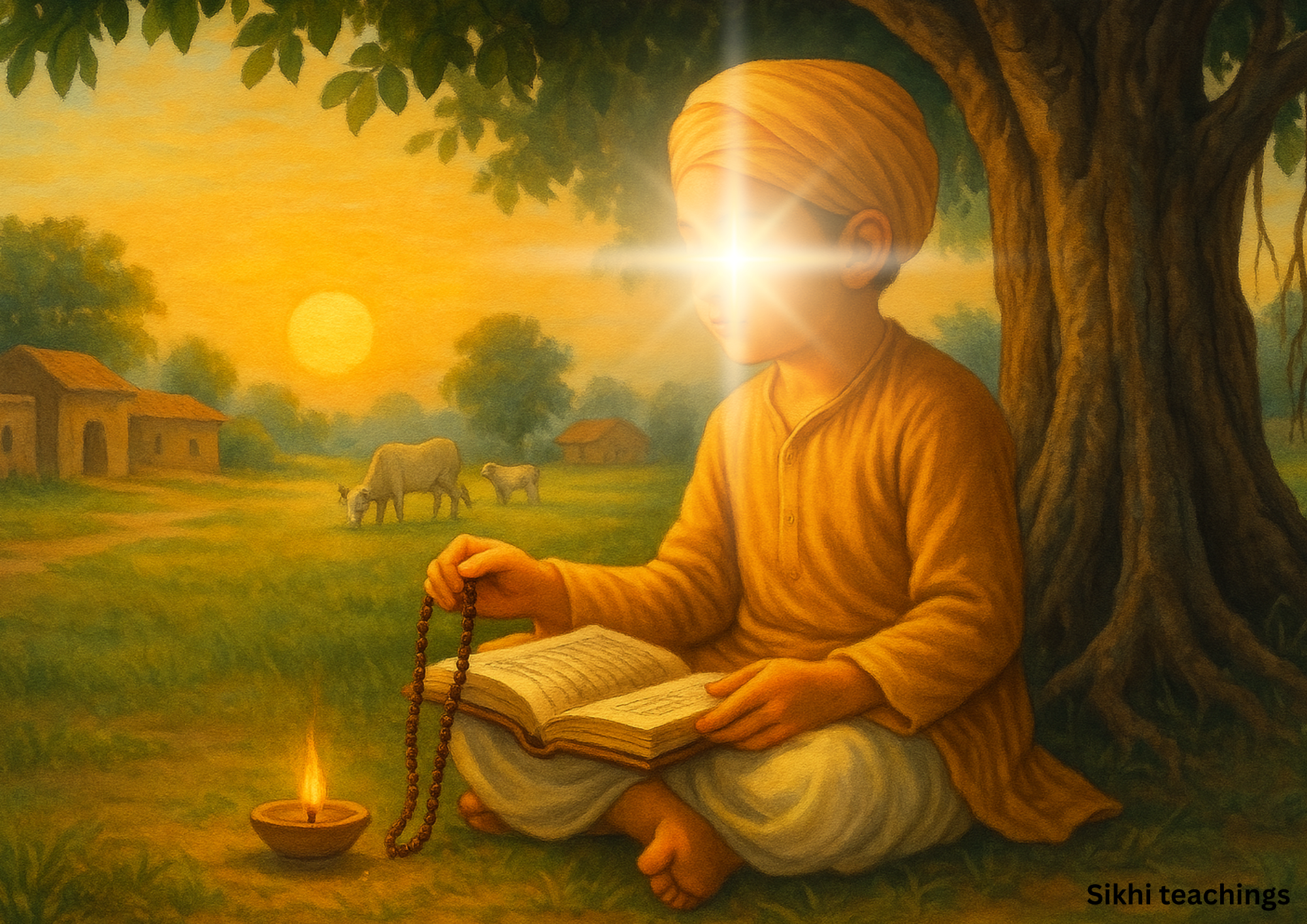Sri Guru Angad Dev Ji: The Second Sikh Guru 2 life of guru angad dev ji