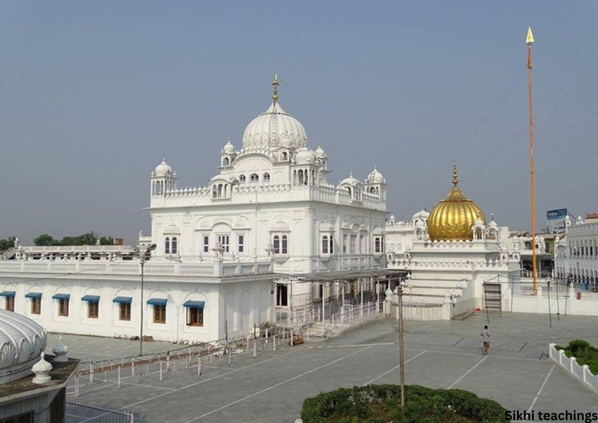 History of Sri Guru Amardas ji in Punjabi-ਗੁਰੂ ਅਮਰਦਾਸ ਜੀ ਦੀ ਪੰਜਾਬੀ ਵਿੱਚ ਜੀਵਨੀ 5 Goindwal Sahib