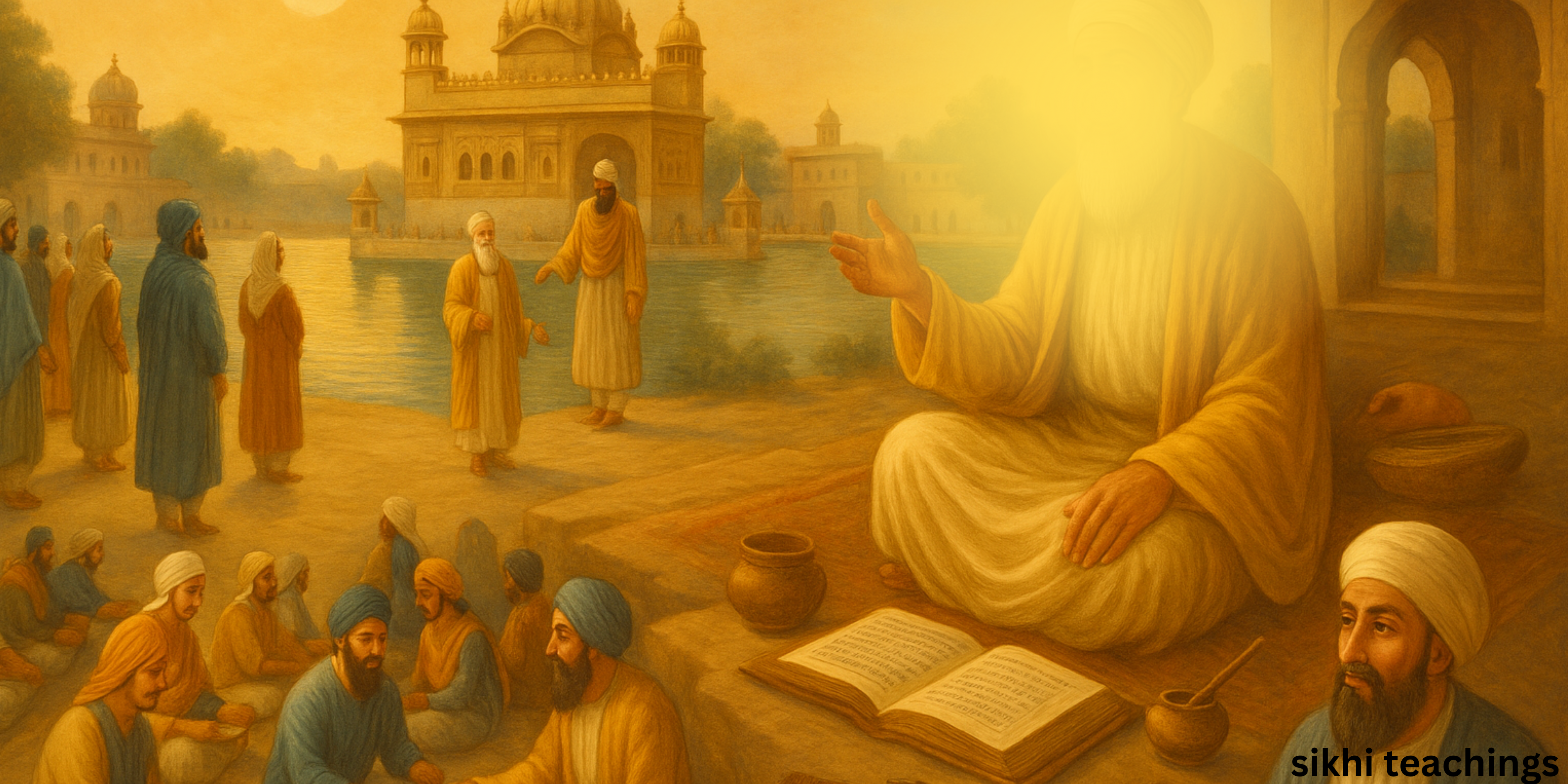 History of Guru Ram Das Ji 4 sri guru ram das ji