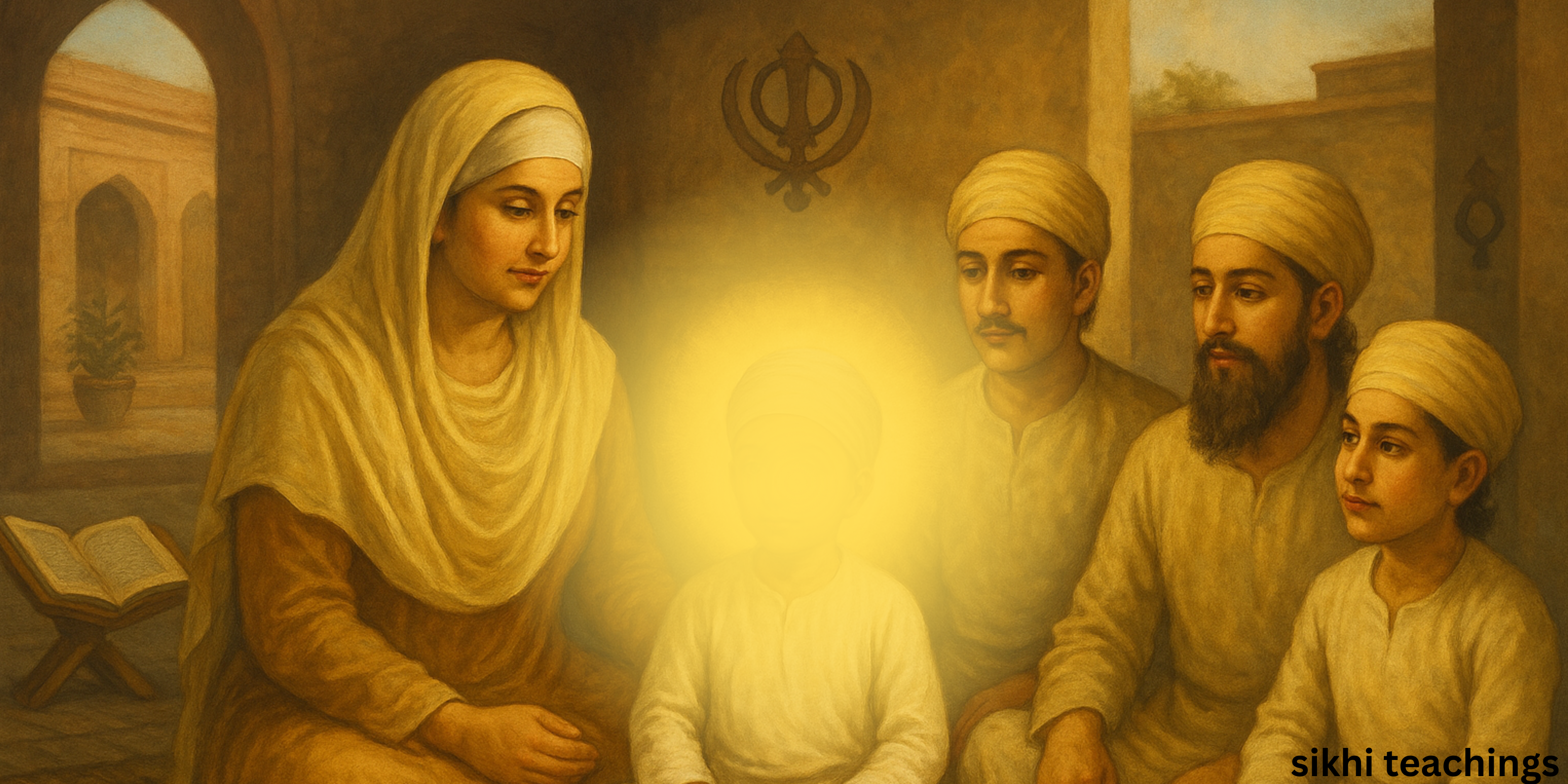 History of Guru Ram Das Ji 5 Guru ram das ji family