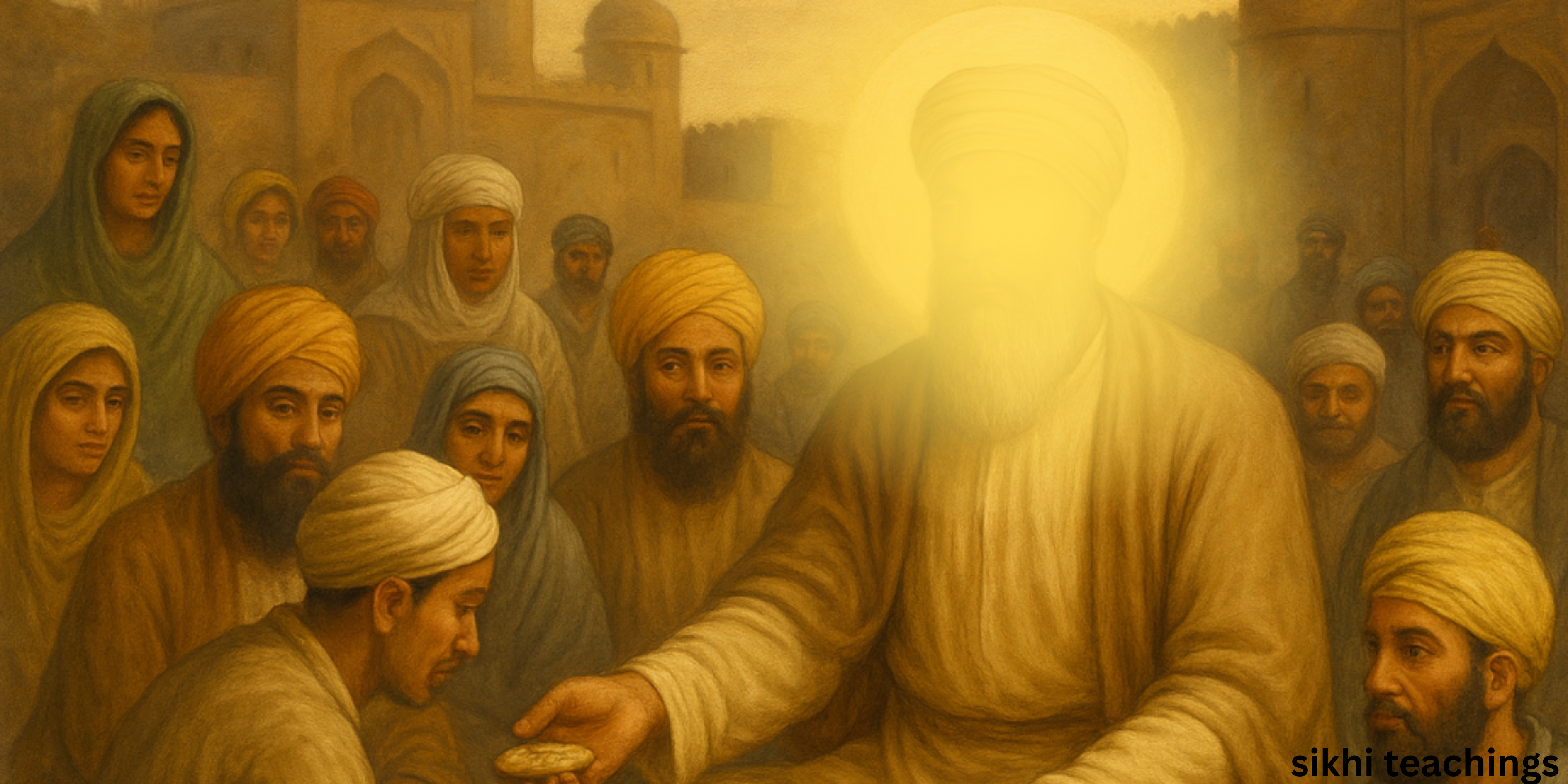 History of Guru Ram Das Ji 6 Guru ram das ji