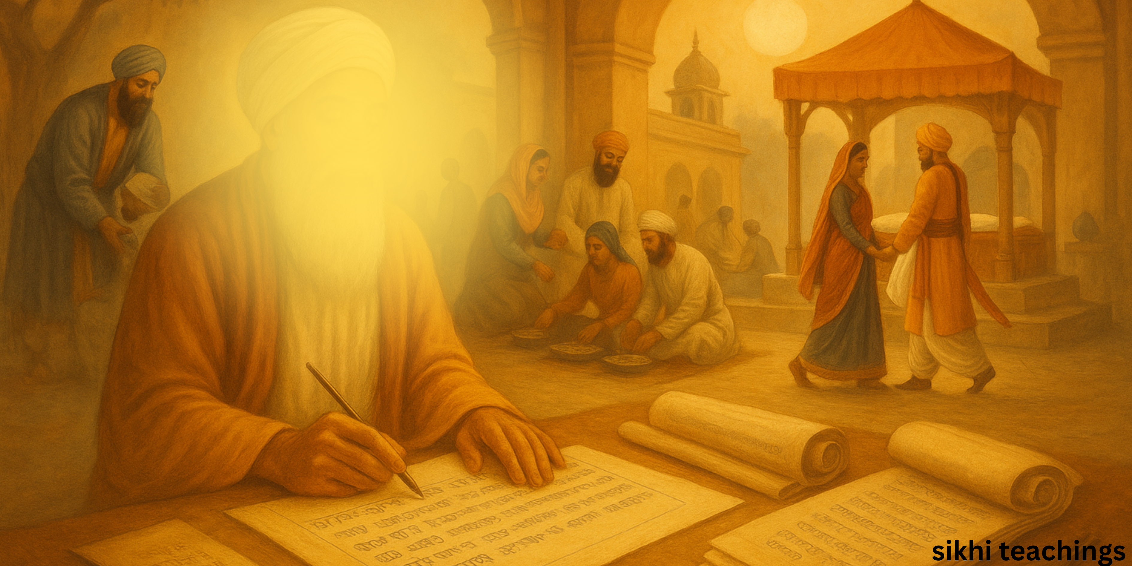 History of Guru Ram Das Ji 7 guru ram das ji