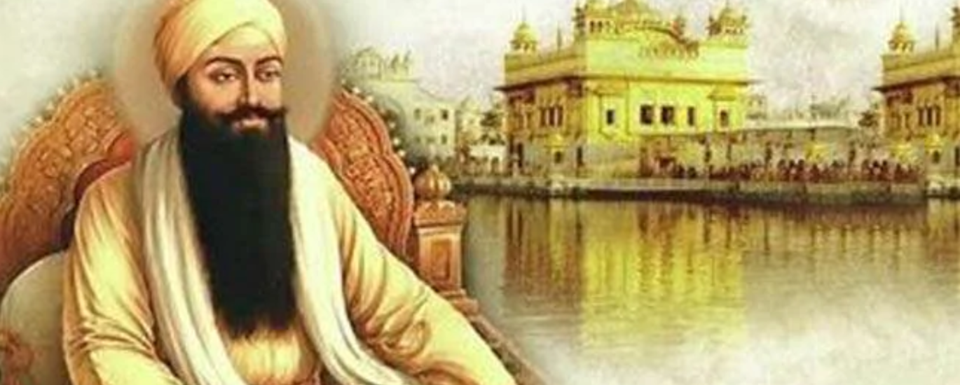 history of guru ram das ji