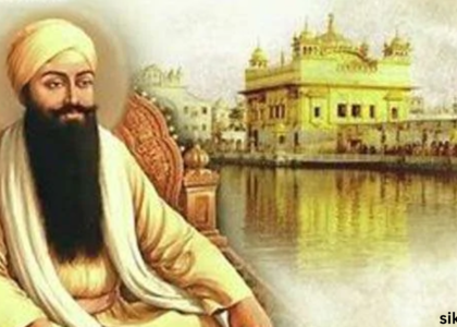 history of guru ram das ji