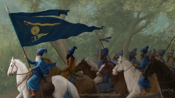 Guru Hargobind Sahib Ji – Life, Miri-Piri, Battles & Legacy | Sikhi Teachings 5 battles of guru hargobind singh ji