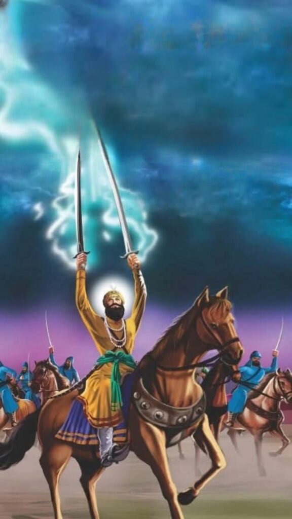Guru Hargobind Sahib Ji – Life, Miri-Piri, Battles & Legacy | Sikhi Teachings 3 Meri peri guru hargobind sahib ji