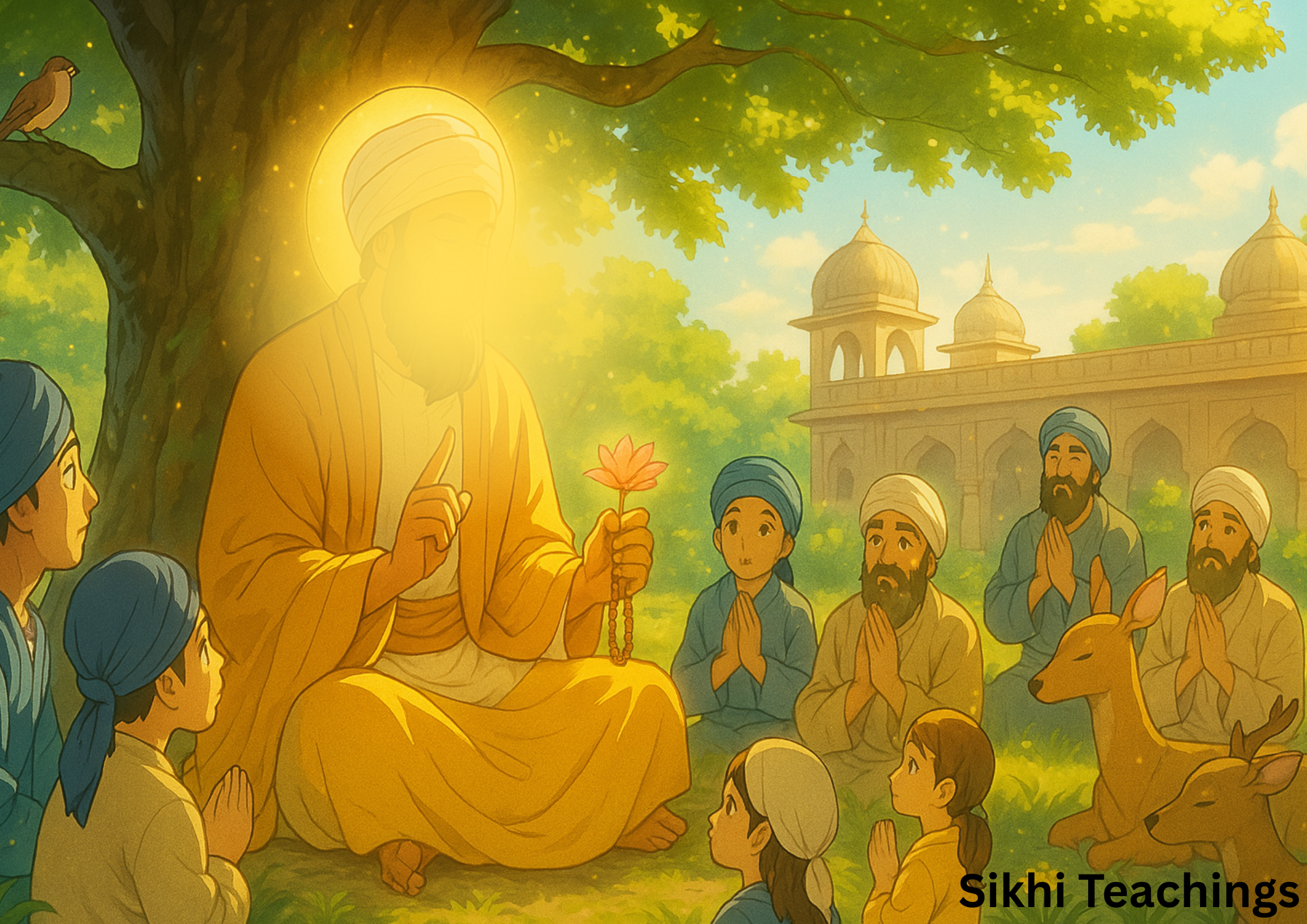 guru har rai ji teachings