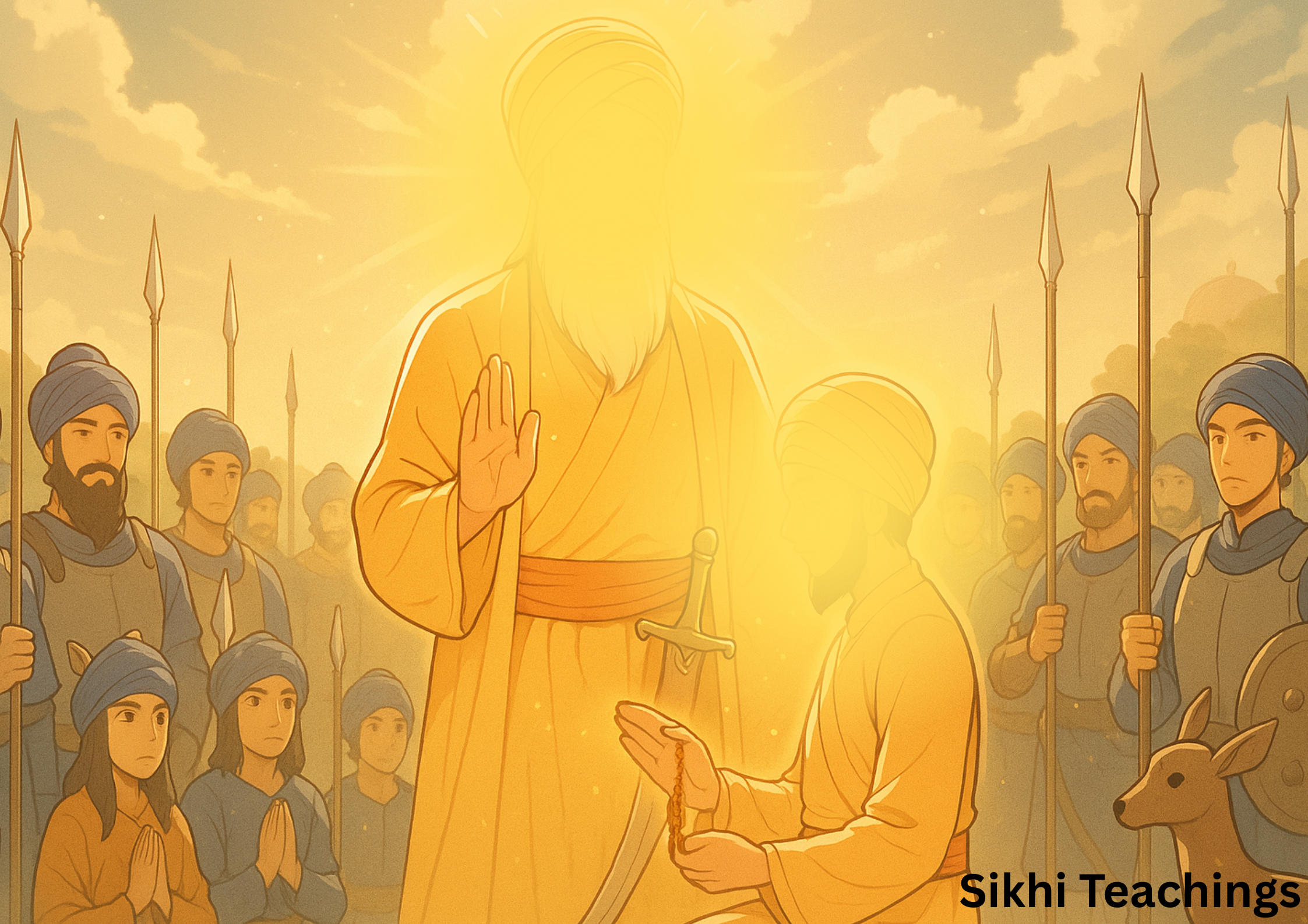 guru har rai sahib ji sant sapahi