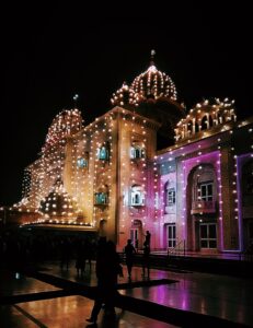 Bangla sahib gurudwara