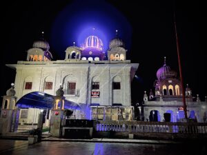 gurudwara bala sahib