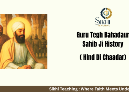 guru tegh bahadaur ji