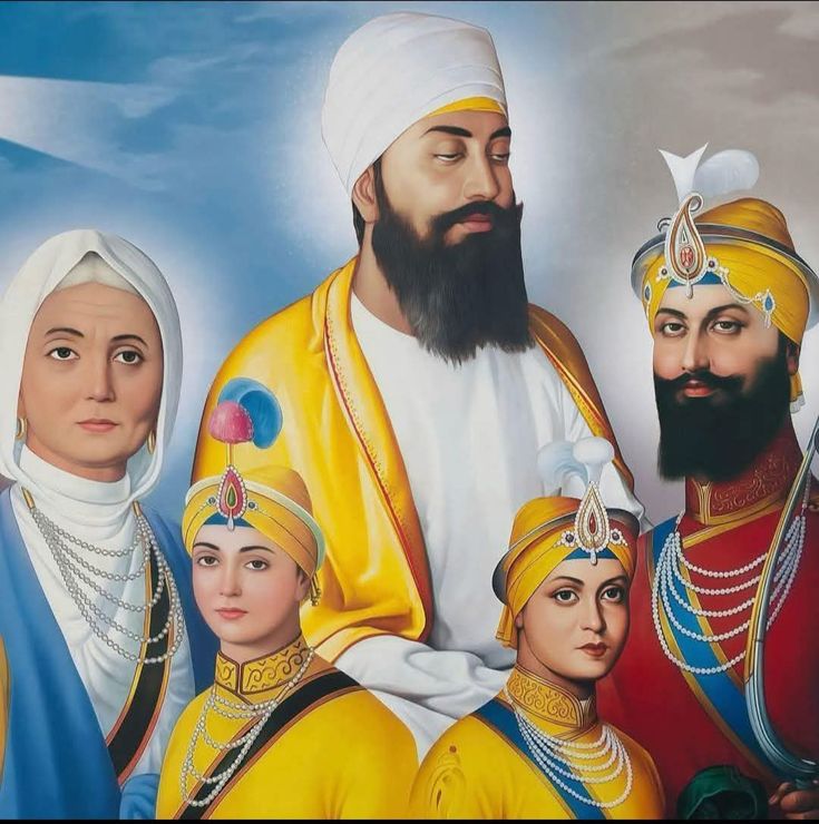 Guru Tegh Bahadur Prakash Purab 2025 – Date & Significance 2 guru tegh bahadaur sahib ji
