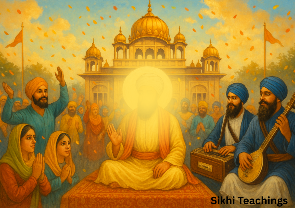 Guru Tegh Bahadur Prakash Purab 2025 – Date & Significance 3