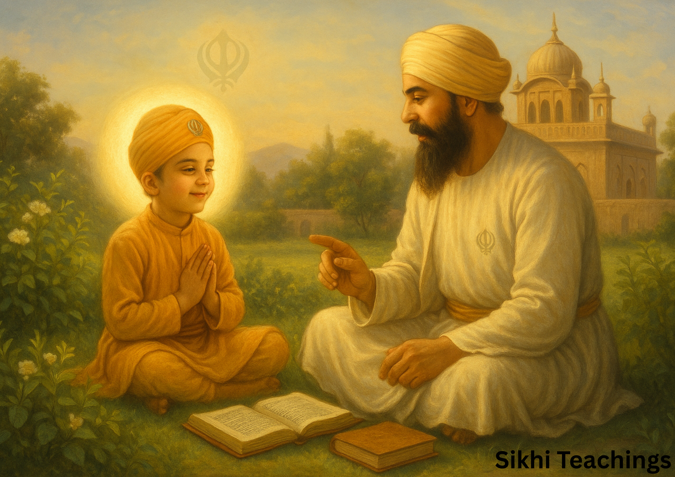 Sri Guru Harkrishan Ji History in Punjabi 2 Sri Guru Harkrishanย Ji history in punjabi