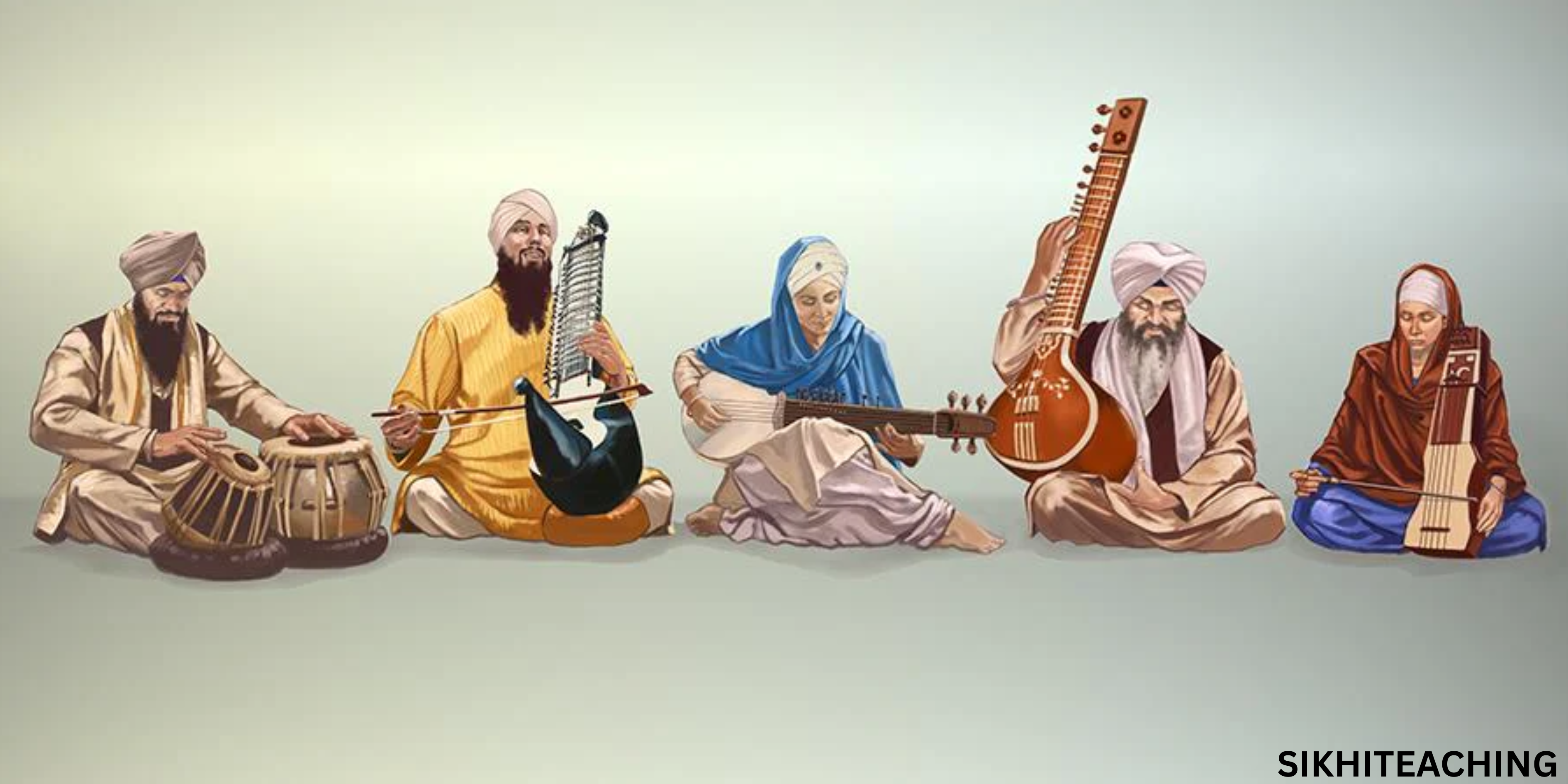 kirtan in guru granth sahib ji