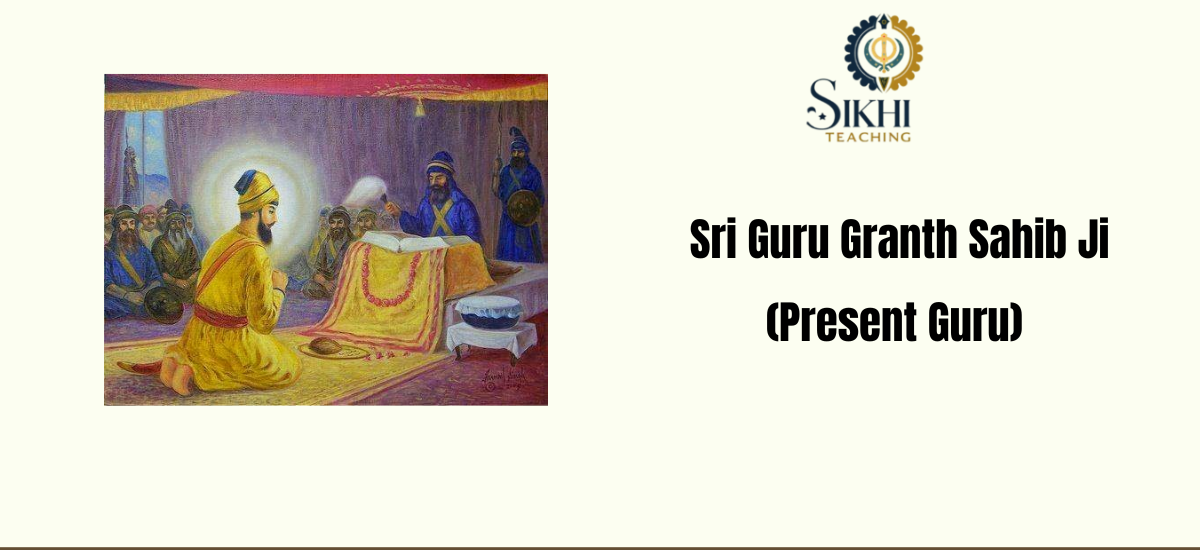 Sri guru granth sahib ji