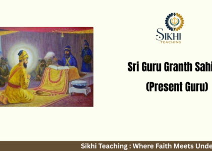 Sri guru granth sahib ji