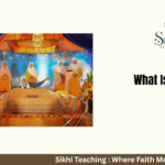 what is sikhism in india