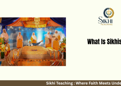 what is sikhism in india