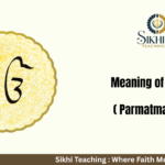 meaning of ik onkar