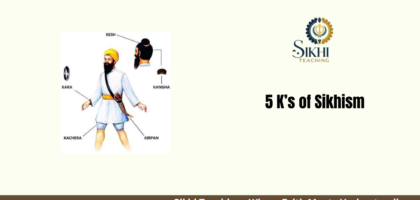 What are the Five Ks of Sikhism