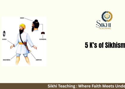 What are the Five Ks of Sikhism