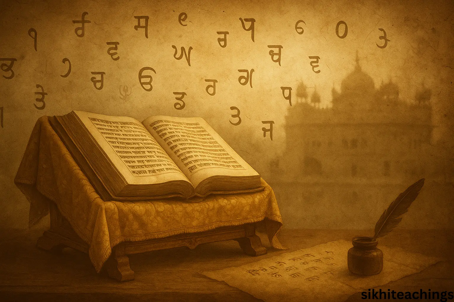 importance of punjabi lanaguage