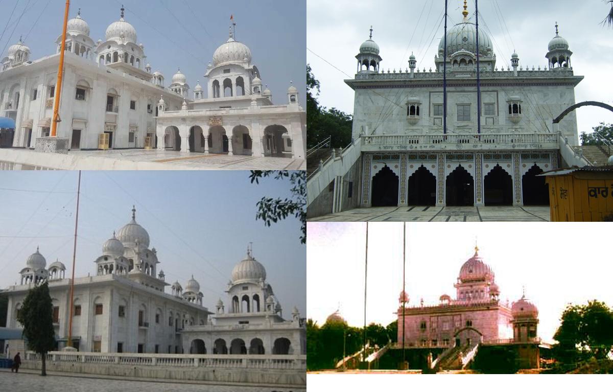 mata sahib devan ji gurudwara's