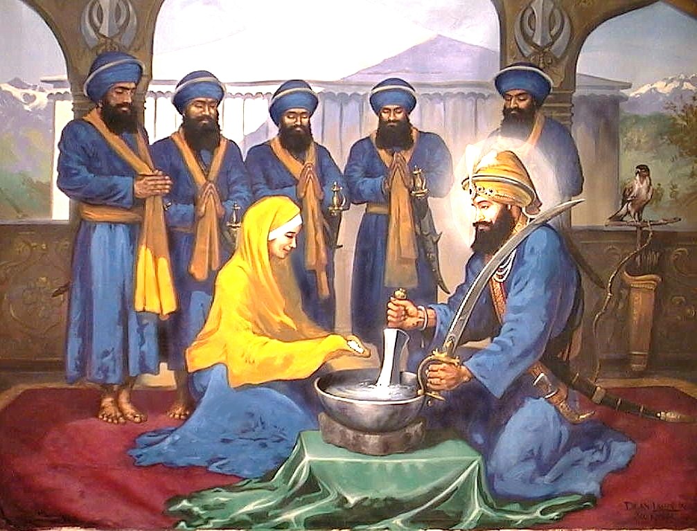 mother of khalsa panth