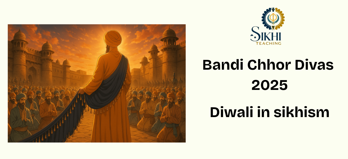 Bandi Chhor Diwas 2025