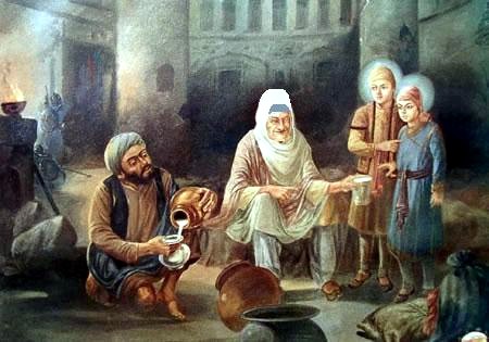 Saka Sirhind 1704: Complete History, The Supreme Sacrifice of the Sahibzade 2