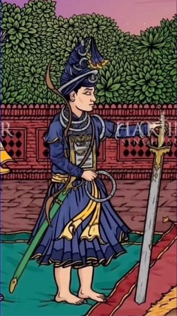 sahibzaada fateh singh ji