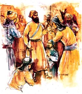 Baba Ajit Singh Ji