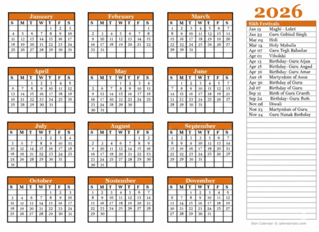 Sikh New Year 2026: Vaisakhi Significance, Khalsa History and Sikh Festival Dates 3