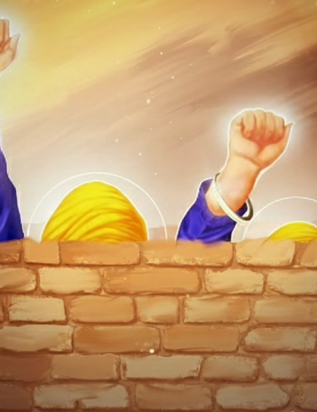 Saka Sirhind 1704: Complete History, The Supreme Sacrifice of the Sahibzade 3 Saka Sirhind