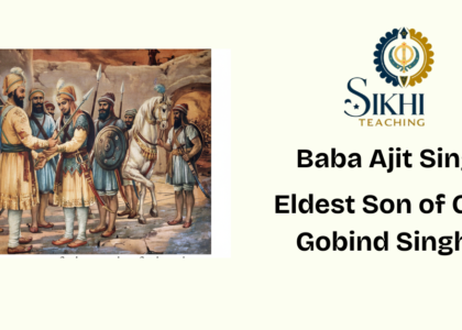 Baba Ajit Singh ji