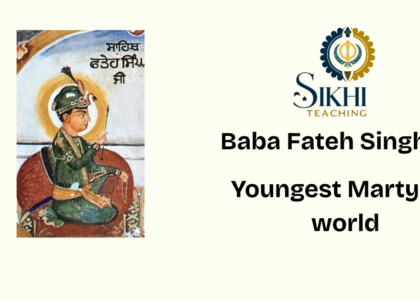 sahibzaada fateh singh ji, baba Fateh singh ji