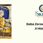 Sahibzada zorawar singh ji
