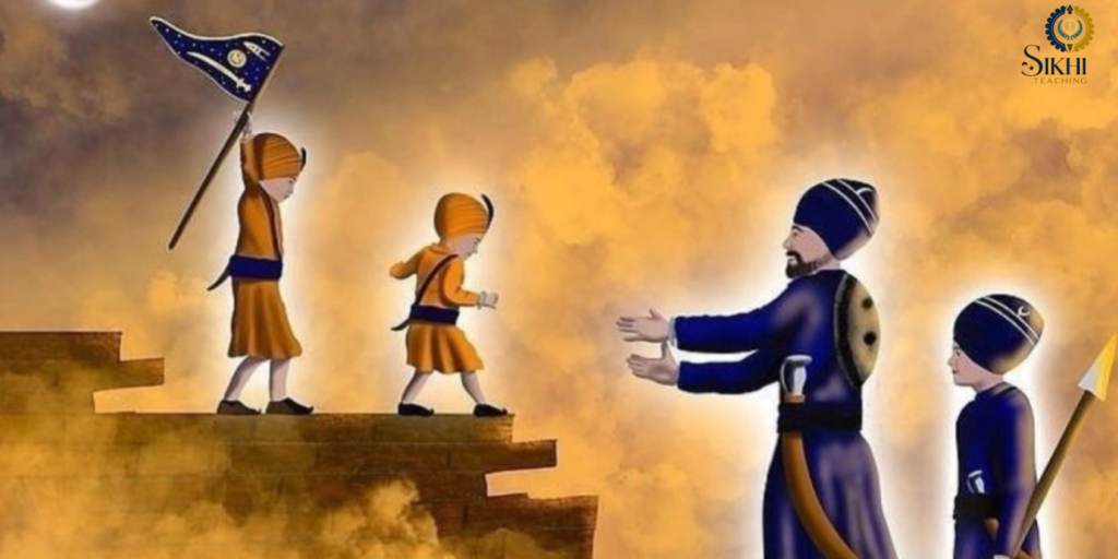 sahibzada zorawar singh ji shaheedi