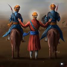 Battle of chamkaur
Shaheedi of vadde sahibzaade