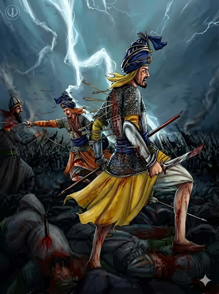 Baba Ajeet Singh JI sahibzaada ajeet singh ji 