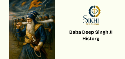 Dhan Dhan Baba Deep Singh Ji