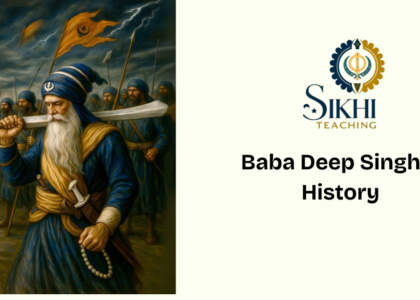 Dhan Dhan Baba Deep Singh Ji