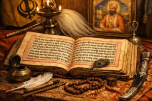 Dhan Baba Deep Singh Ji: Life, Shaheedi, and Legacy in Sikh History 2 Damdami Taksal Sikh education Gurbani