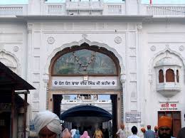 gurudwara shaheed ganj sahib amritsar
