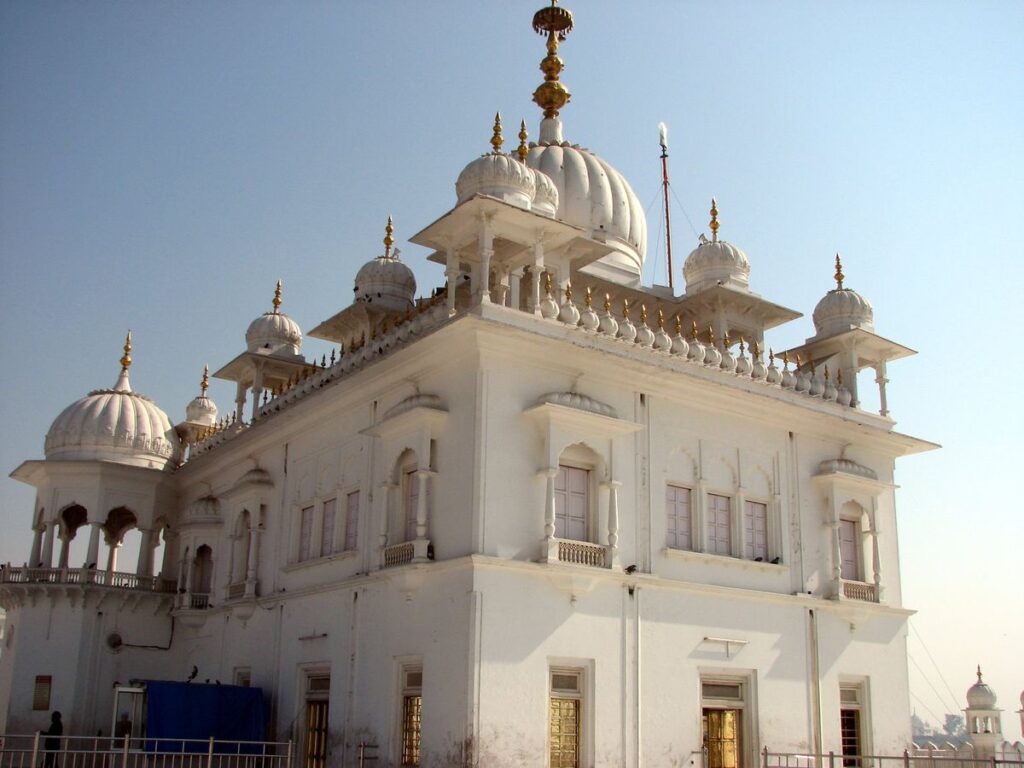 Anandpur sahib Panj Takhts