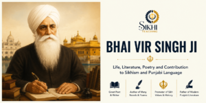 Bhai Vir Singh – Life, History, Books, Poetry & Contribution to Sikhism